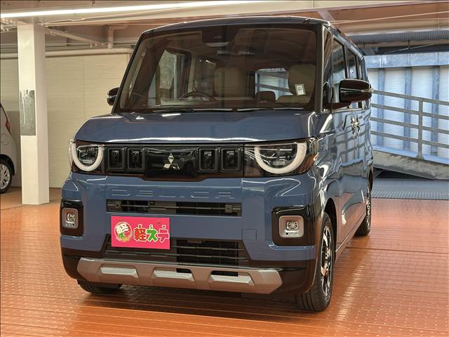 三菱 デリカ　ミニ Ｇ ＰＲＥＭＩＵＭ R7年 (九州・沖縄) 99