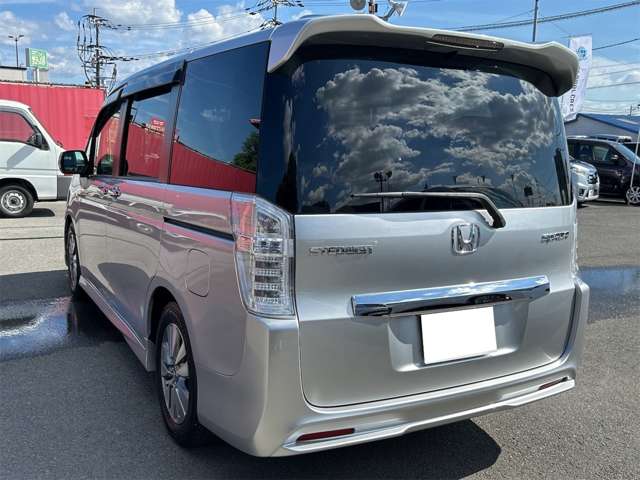 ホンダ ステップワゴン　スパーダ ２．０ スパーダ Ｚ H26年 (九州・沖縄) 99