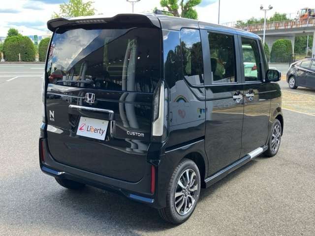 ホンダ Ｎ　ＢＯＸ カスタム ６６０ R8年 (九州・沖縄) 99