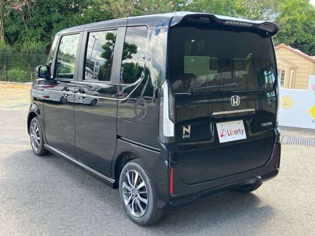 ホンダ Ｎ　ＢＯＸ カスタム ６６０ R8年 (九州・沖縄) 99