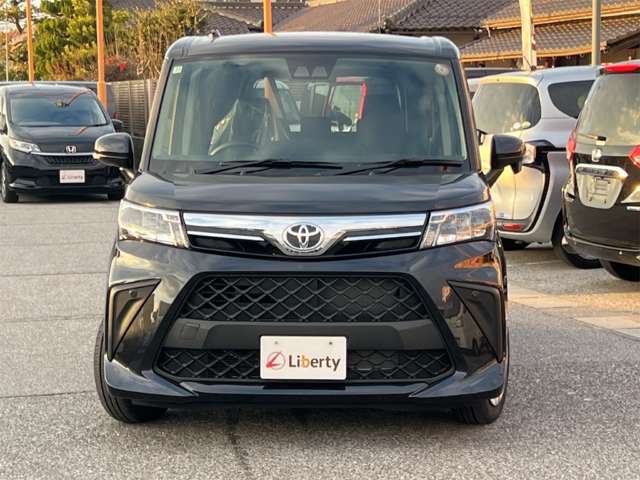 トヨタ ルーミー １．０ Ｇ R7年 (甲信越・北陸) 99