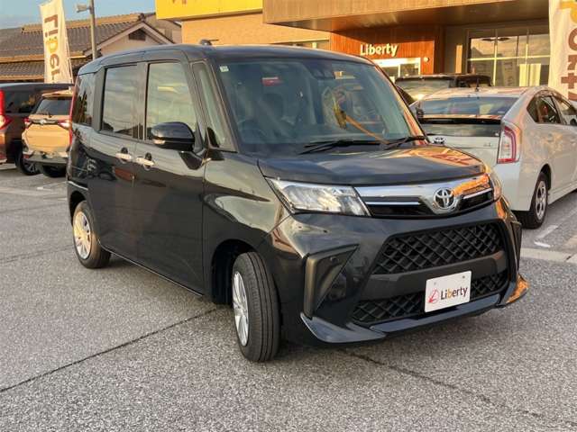 トヨタ ルーミー １．０ Ｇ R7年 (甲信越・北陸) 99