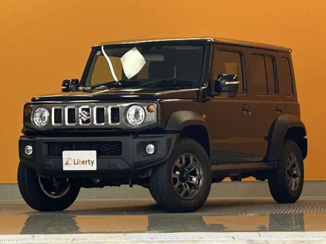 スズキ ジムニー　ノマド １．５ ＦＣ ４ＷＤ R7年 (甲信越・北陸) 99