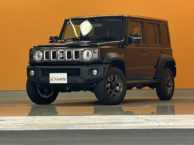 スズキ ジムニー　ノマド １．５ ＦＣ ４ＷＤ R7年 (甲信越・北陸) 99