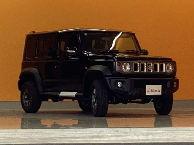 スズキ ジムニー　ノマド １．５ ＦＣ ４ＷＤ R7年 (甲信越・北陸) 99