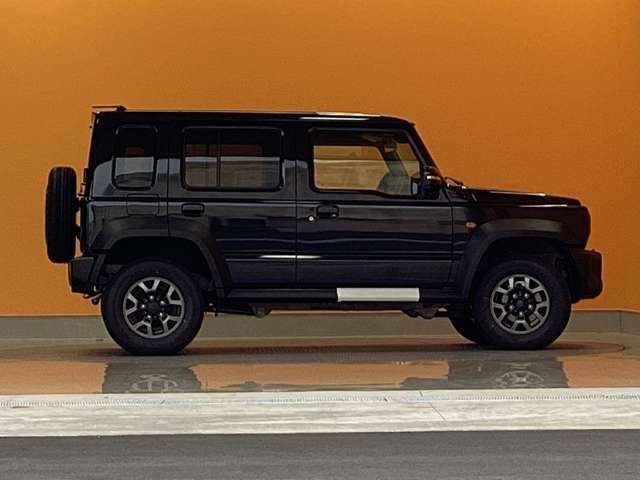 スズキ ジムニー　ノマド １．５ ＦＣ ４ＷＤ R7年 (甲信越・北陸) 99