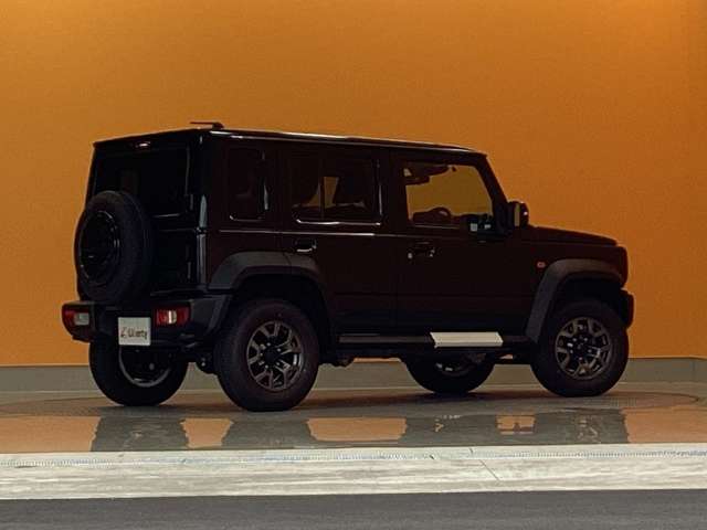 スズキ ジムニー　ノマド １．５ ＦＣ ４ＷＤ R7年 (甲信越・北陸) 99