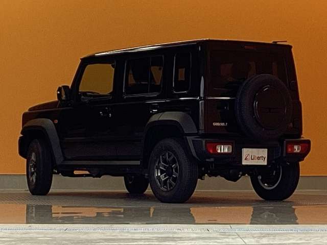 スズキ ジムニー　ノマド １．５ ＦＣ ４ＷＤ R7年 (甲信越・北陸) 99