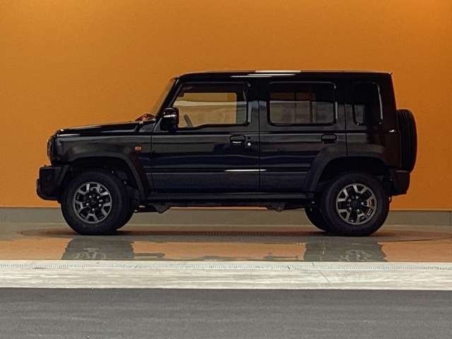 スズキ ジムニー　ノマド １．５ ＦＣ ４ＷＤ R7年 (甲信越・北陸) 99
