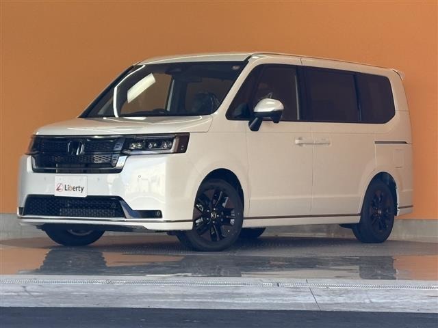 ホンダ ステップワゴン １．５ スパーダ R7年 (甲信越・北陸) 99