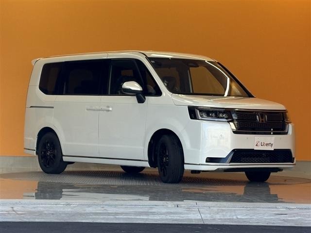 ホンダ ステップワゴン １．５ スパーダ R7年 (甲信越・北陸) 99