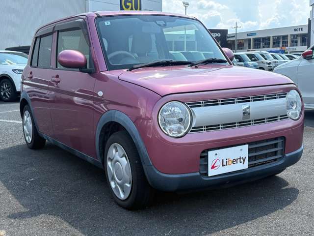 スズキ アルトラパン ６６０ Ｌ H28年 (近畿) 99