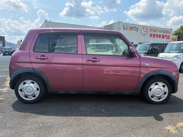 スズキ アルトラパン ６６０ Ｌ H28年 (近畿) 99