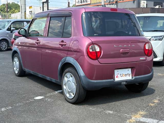 スズキ アルトラパン ６６０ Ｌ H28年 (近畿) 99
