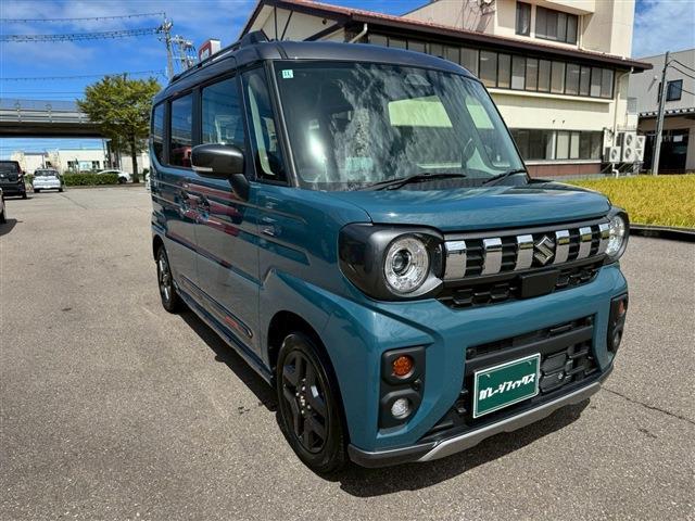 スズキ スペーシア　ギア ６６０ ギア ハイブリッド ＸＺターボ R6年 (甲信越・北陸) 99