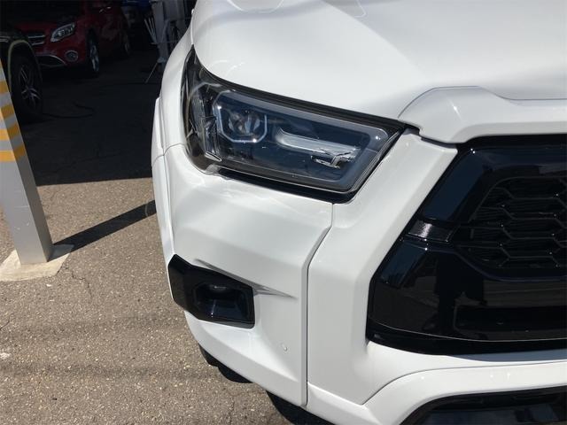 トヨタ ハイラックス ２．４ Ｚ ＧＲスポーツ ディーゼルターボ ４ＷＤ R5年 (甲信越・北陸) 99