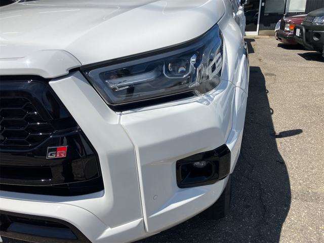 トヨタ ハイラックス ２．４ Ｚ ＧＲスポーツ ディーゼルターボ ４ＷＤ R5年 (甲信越・北陸) 99