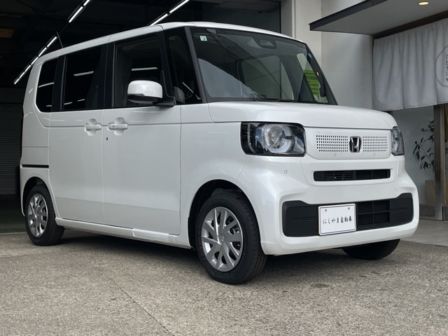 ホンダ Ｎ　ＢＯＸ ６６０ R8年 (甲信越・北陸) 99