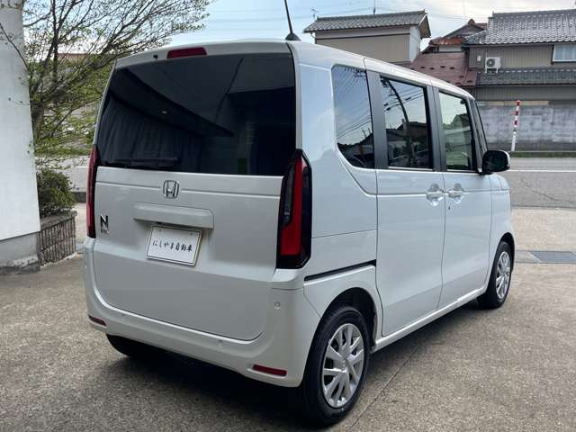 ホンダ Ｎ　ＢＯＸ ６６０ R8年 (甲信越・北陸) 99