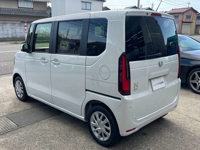 ホンダ Ｎ　ＢＯＸ ６６０ R8年 (甲信越・北陸) 99