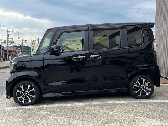 ホンダ Ｎ　ＢＯＸ カスタム ６６０ Ｇ Ｌ ホンダセンシング R2年 (甲信越・北陸) 99