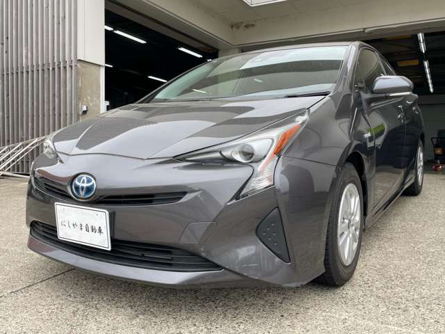 トヨタ プリウス １．８ Ｓ H29年 (甲信越・北陸) 99