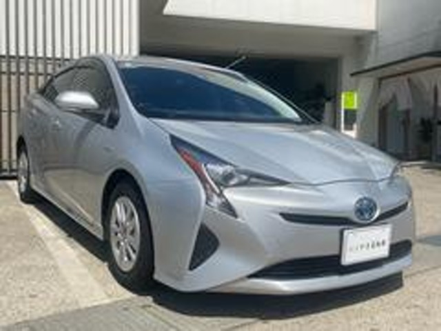 トヨタ プリウス １．８ Ｓ H28年 (甲信越・北陸) 99