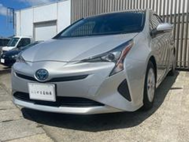 トヨタ プリウス １．８ Ｓ H28年 (甲信越・北陸) 99