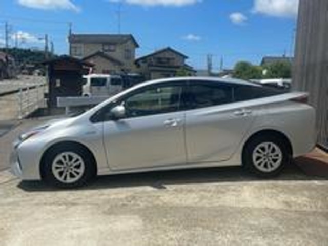 トヨタ プリウス １．８ Ｓ H28年 (甲信越・北陸) 99