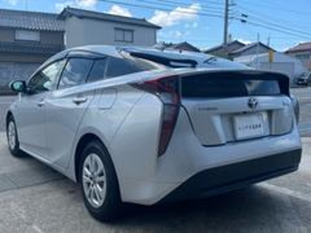 トヨタ プリウス １．８ Ｓ H28年 (甲信越・北陸) 99