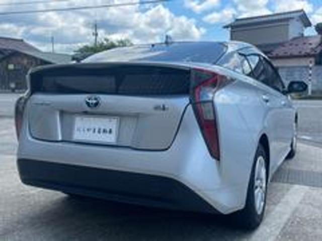 トヨタ プリウス １．８ Ｓ H28年 (甲信越・北陸) 99