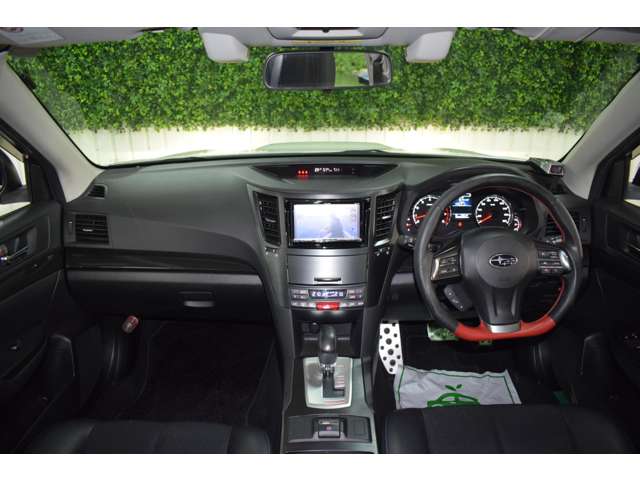 スバル レガシィツーリングワゴン ２．０ ＧＴ ＤＩＴ アイサイト ４ＷＤ H24年 (北海道) 99