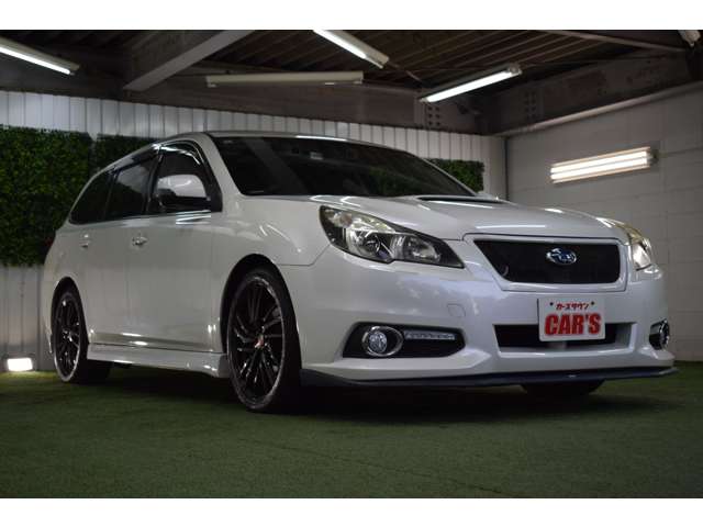 スバル レガシィツーリングワゴン ２．０ ＧＴ ＤＩＴ アイサイト ４ＷＤ H24年 (北海道) 99