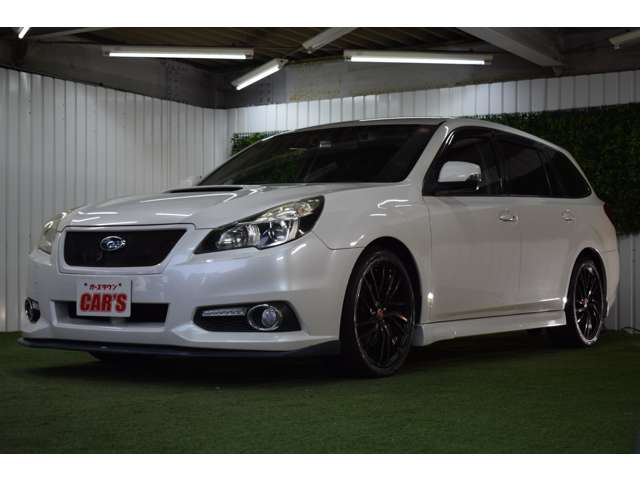 スバル レガシィツーリングワゴン ２．０ ＧＴ ＤＩＴ アイサイト ４ＷＤ H24年 (北海道) 99