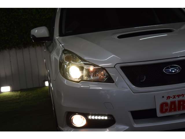 スバル レガシィツーリングワゴン ２．０ ＧＴ ＤＩＴ アイサイト ４ＷＤ H24年 (北海道) 99