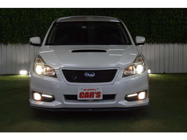 スバル レガシィツーリングワゴン ２．０ ＧＴ ＤＩＴ アイサイト ４ＷＤ H24年 (北海道) 99