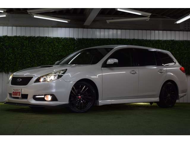 スバル レガシィツーリングワゴン ２．０ ＧＴ ＤＩＴ アイサイト ４ＷＤ H24年 (北海道) 99