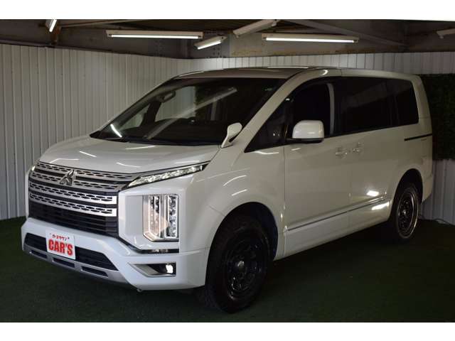 三菱 デリカ　Ｄ：５ ２．２ Ｇ ディーゼルターボ ４ＷＤ R1年 (北海道) 99