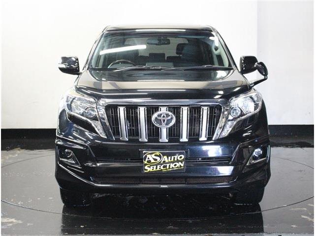 トヨタ ランドクルーザープラド ２．８ ＴＸ Ｌパッケージ ディーゼルターボ ４ＷＤ H28年 (北海道) 99