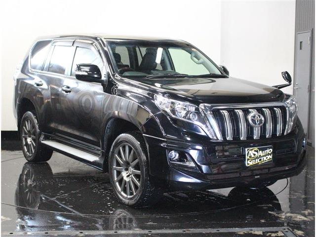 トヨタ ランドクルーザープラド ２．８ ＴＸ Ｌパッケージ ディーゼルターボ ４ＷＤ H28年 (北海道) 99