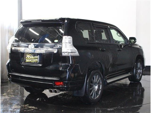 トヨタ ランドクルーザープラド ２．８ ＴＸ Ｌパッケージ ディーゼルターボ ４ＷＤ H28年 (北海道) 99