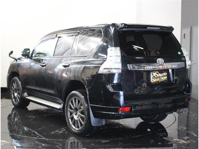 トヨタ ランドクルーザープラド ２．８ ＴＸ Ｌパッケージ ディーゼルターボ ４ＷＤ H28年 (北海道) 99