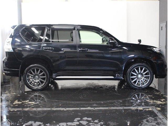 トヨタ ランドクルーザープラド ２．８ ＴＸ Ｌパッケージ ディーゼルターボ ４ＷＤ H28年 (北海道) 99