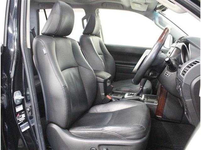 トヨタ ランドクルーザープラド ２．８ ＴＸ Ｌパッケージ ディーゼルターボ ４ＷＤ H28年 (北海道) 99