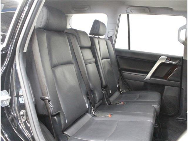トヨタ ランドクルーザープラド ２．８ ＴＸ Ｌパッケージ ディーゼルターボ ４ＷＤ H28年 (北海道) 99