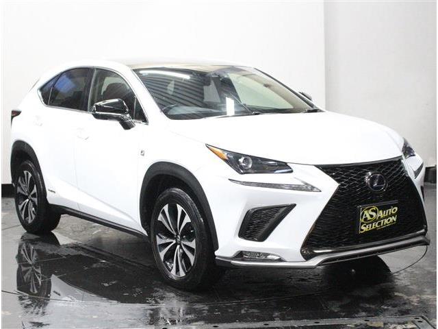 レクサス ＮＸ３００ｈ ３００Ｈ Ｆスポーツ ４ＷＤ H29年 (北海道) 99