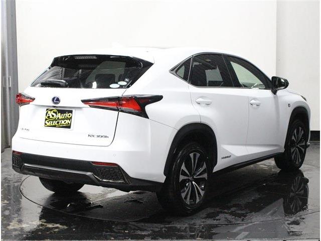 レクサス ＮＸ３００ｈ ３００Ｈ Ｆスポーツ ４ＷＤ H29年 (北海道) 99