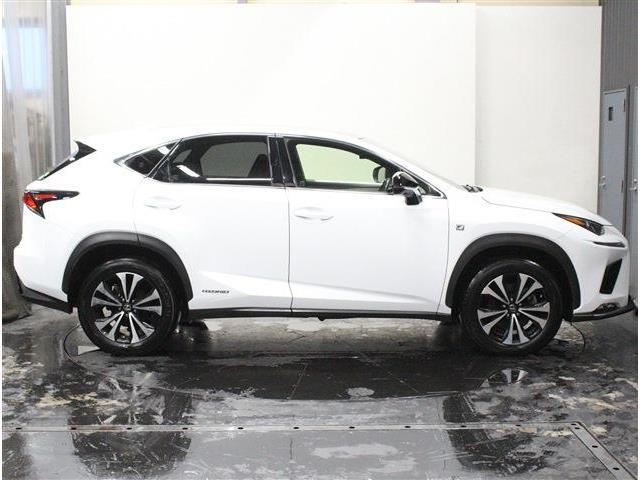 レクサス ＮＸ３００ｈ ３００Ｈ Ｆスポーツ ４ＷＤ H29年 (北海道) 99