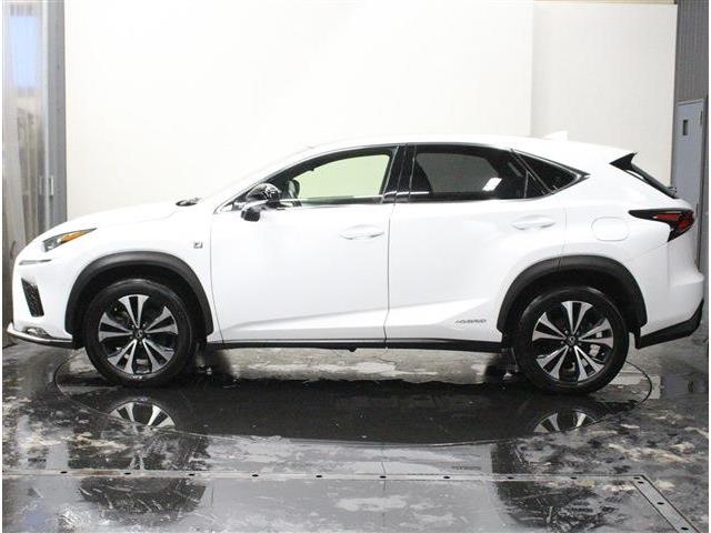 レクサス ＮＸ３００ｈ ３００Ｈ Ｆスポーツ ４ＷＤ H29年 (北海道) 99