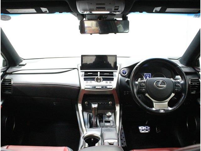 レクサス ＮＸ３００ｈ ３００Ｈ Ｆスポーツ ４ＷＤ H29年 (北海道) 99